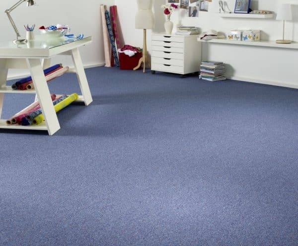 Forbo Tessera Layout Carpet Tiles fitted
