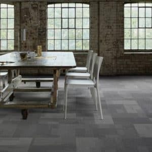 Interface Transformation Carpet Tiles