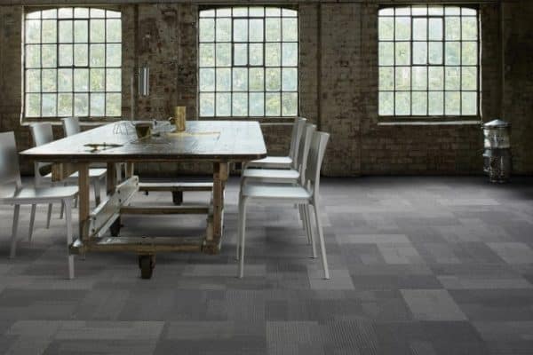 Interface Transformation Carpet Tiles