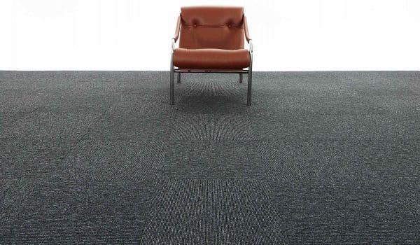comet carpet paragon sirocco stripe fire-resistant carpet tile fitted