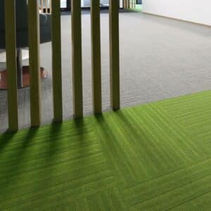 Comet Carpet Burmatex Lateral anti static carpet tiles