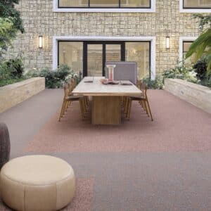 Desso AirMaster Tierra Gold Carpet Tiles