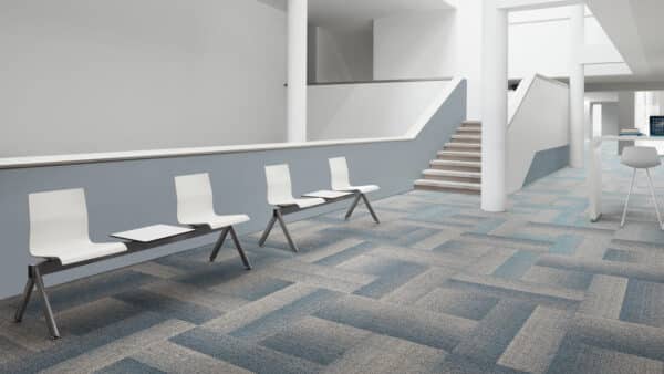 Desso Fuse Create Carpet Tiles