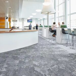 Forbo Tessera Cloudscape Carpet Tiles