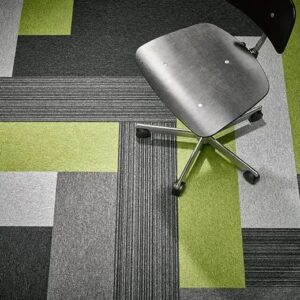 Forbo Tessera Layout & Outline Carpet Planks