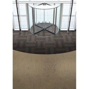 Interface Barricade One Carpet Tiles