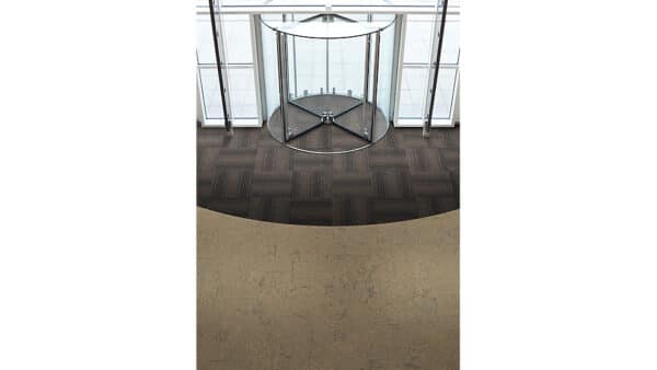 Interface Barricade One Carpet Tiles