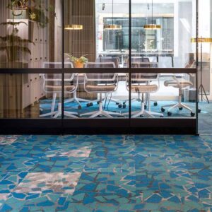 Interface Human Connections - Rue Carpet Tiles