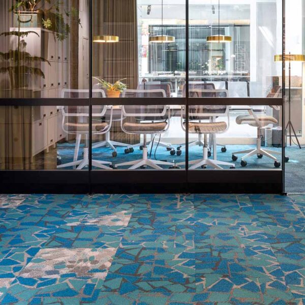 Interface Human Connections - Rue Carpet Tiles
