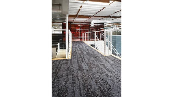 Interface Human Nature 850 Carpet Planks