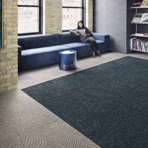 Interface Look Both Ways - Step It Up Carpet Tiles