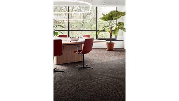 Interface NY+LON Wheler Street Carpet Tiles