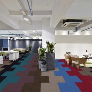 Paragon Maestro38 Carpet Tiles