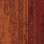 325 Orange rust, Red burgundy