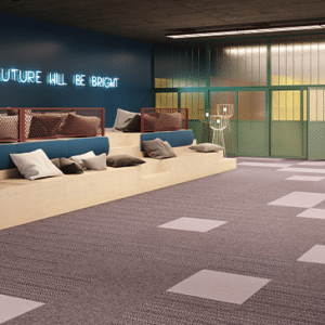 Moduleo Blurred Edge Carpet Tiles