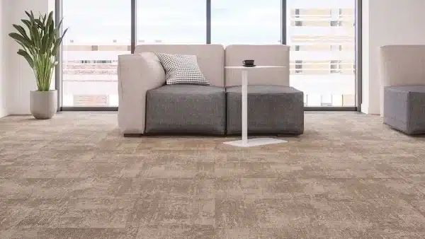 Forbo Tessera Infused Carpet Tiles
