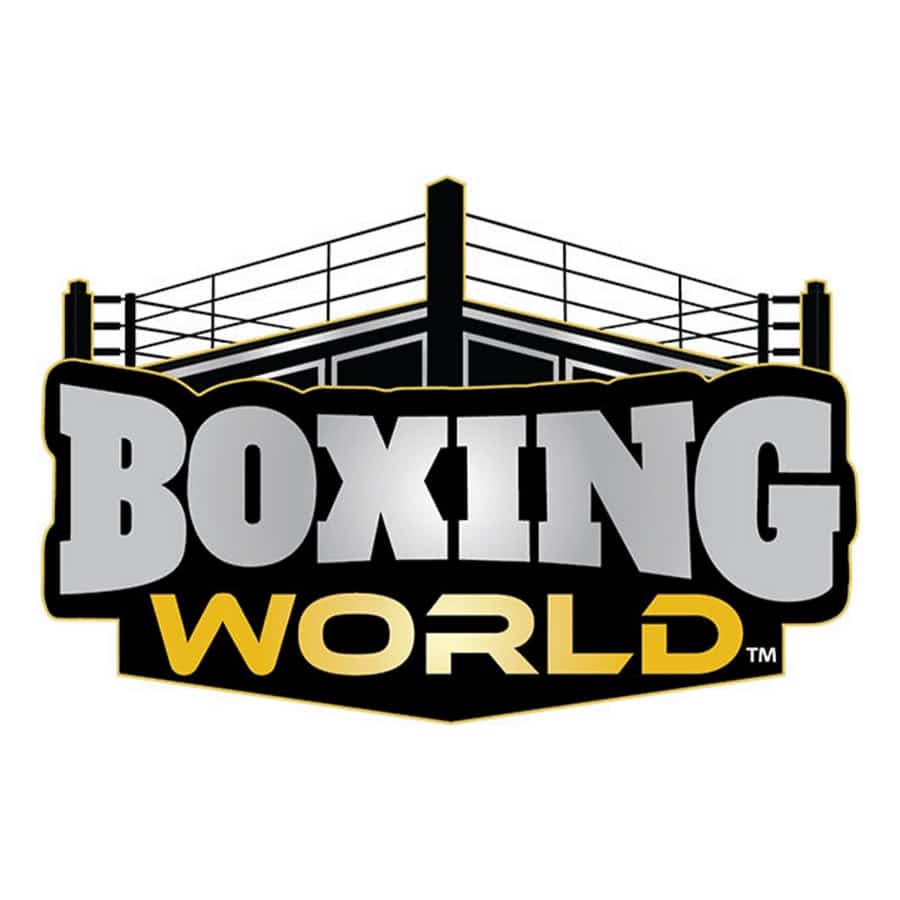 Boxing World Logo