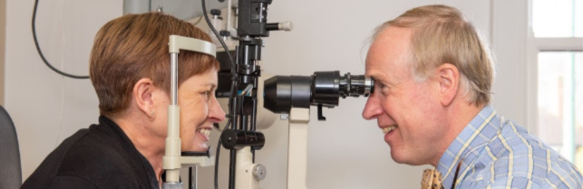 Cataract surgery monofocal lens
