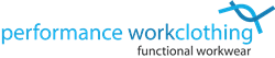 Performance Work Clothing Logo