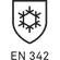EN 342 – Cold