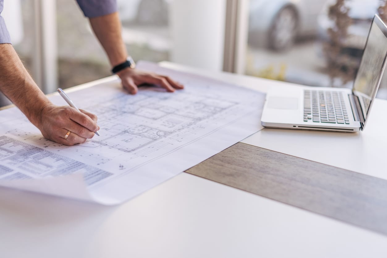 Commercial Building Services