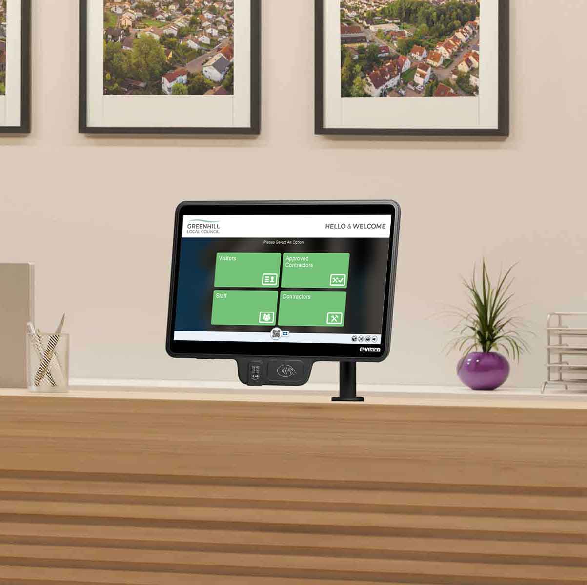 Visitor Management